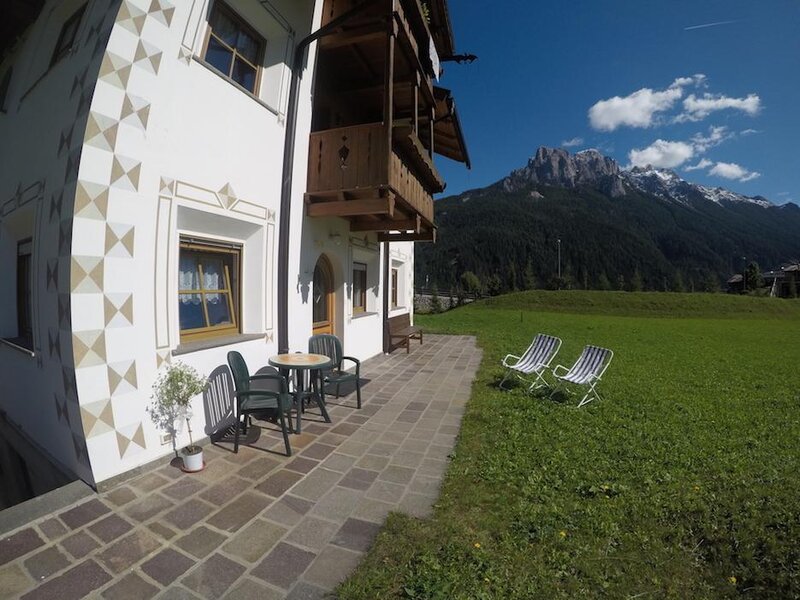 Ghetta Martina   Ciasa Ciampian