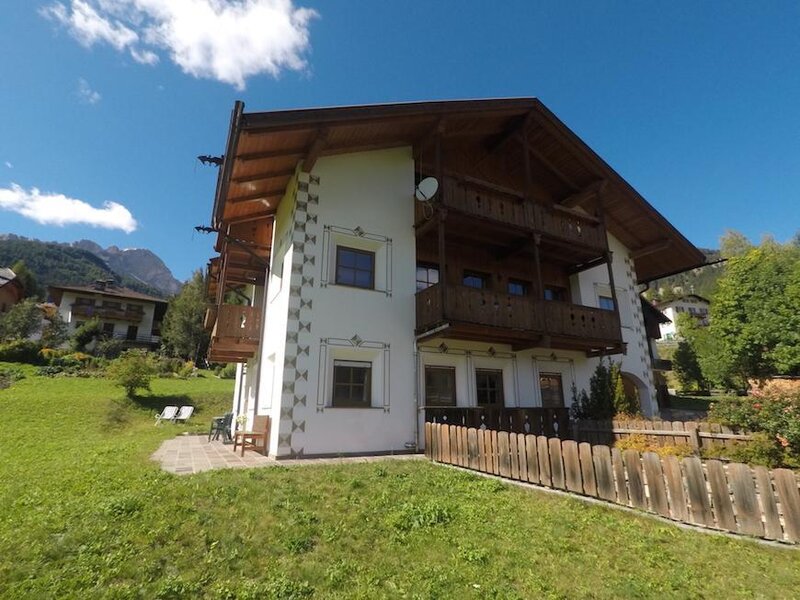 Ghetta Martina   Ciasa Ciampian