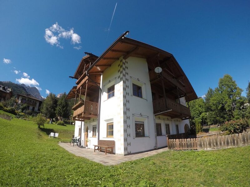 Ghetta Martina   Ciasa Ciampian