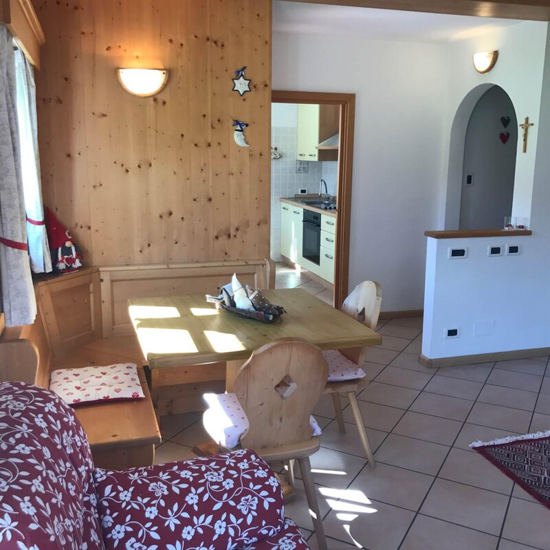 Ghetta Martina   Ciasa Ciampian