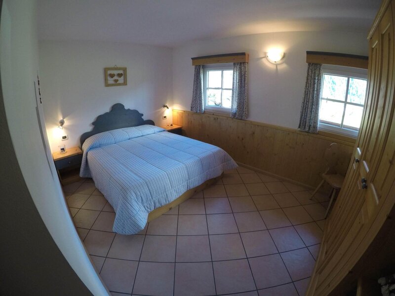 Ghetta Martina   Ciasa Ciampian