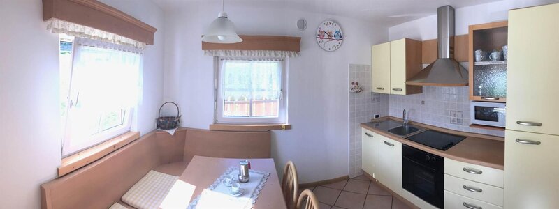 Ghetta Martina   Ciasa Ciampian