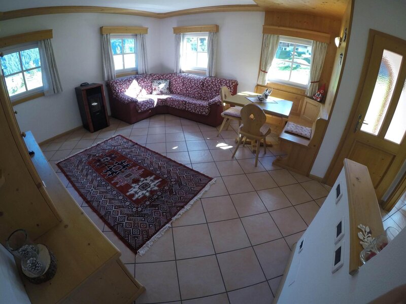 Ghetta Martina   Ciasa Ciampian