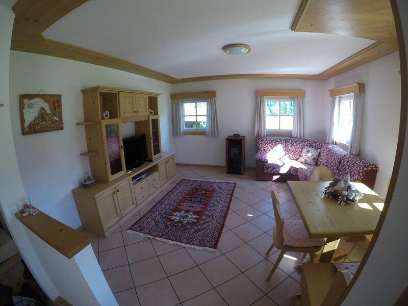 Ghetta Martina   Ciasa Ciampian