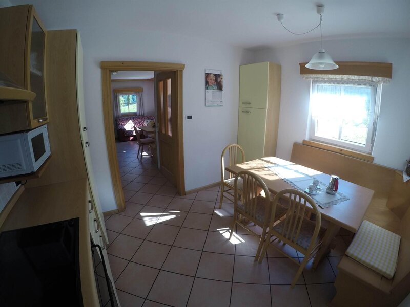 Ghetta Martina   Ciasa Ciampian